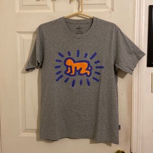 Uniqlo x Keith Haring x SPRZNY T-Shirt